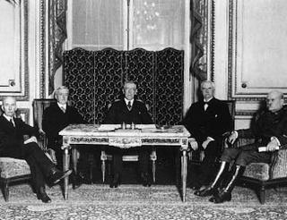 American Peace Commissioners