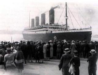 RMS Olympic