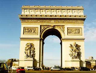 Arc de Triomphe
