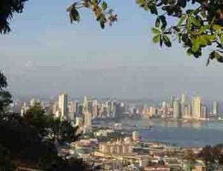 Panama City