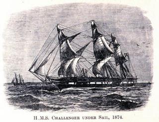 HMS Challenger