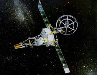 Concept art of Mariner 2