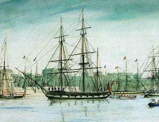 HMS Beagle