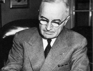 Harry S. Truman
