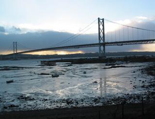 Forth Road Bridge