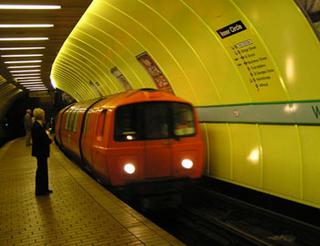 Glasgow Underground Railway