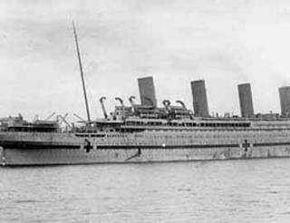 HMHS Brittanic