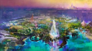The Walt Disney Company/TNS/TNS