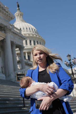 Anna Moneymaker/Getty Images North America/TNS