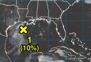 Handout/National Hurricane Center/TNS