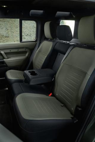LAND ROVER/TNS