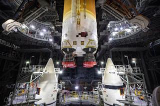 NASA/Frank Michaux/NASA/TNS