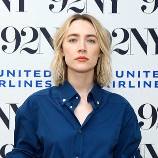 Bang Showbiz / Saoirse Ronan will play Linda McCartney