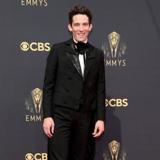 Bang Showbiz / Josh O'Connor felt nervous