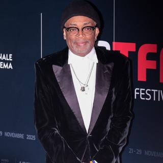 Bang Showbiz / Legendary filmmaker Spike Lee