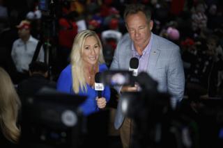 Chip Somodevilla/Getty Images North America/TNS