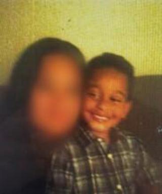 Colton Police Department/TNS/TNS