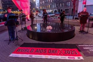 Spencer Platt/Getty Images North America/TNS