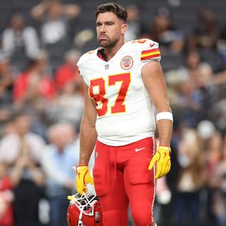 Bang Showbiz / Travis Kelce has hinted at his plans