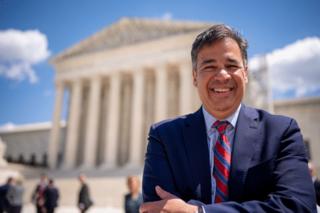 Andrew Harnik/Getty Images North America/TNS