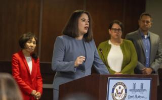 HECTOR AMEZCUA/The Sacramento Bee/TNS