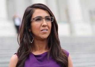 Kevin Dietsch/Getty Images North America/TNS