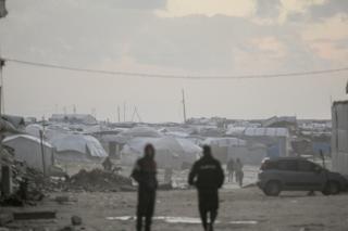 Hashem Zimmo/Middle East Images/AFP/GETTY IMAGES NORTH AMERICA/TNS