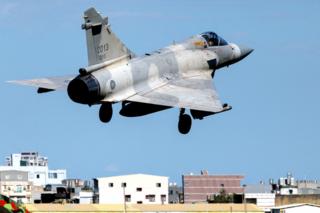 Cheng Yu-Chen/Getty Images North America/TNS