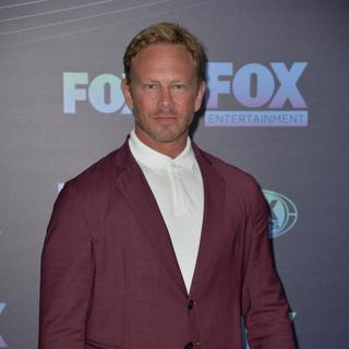 Bang Showbiz / Ian Ziering accused of battery and assault