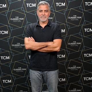 Bang Showbiz / George Clooney has recalled speaking to the legendary actor