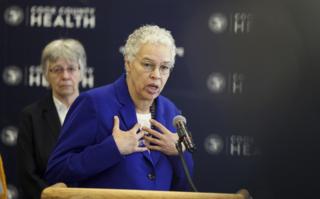 Eileen T. Meslar/Chicago Tribune/TNS