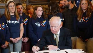 Alex Derosier/Pioneer Press/TNS