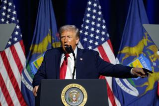 David Guralnick/The Detroit News/TNS