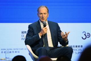 PETER PARKS/AFP/Getty Images North America/TNS