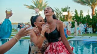 Courtesy Netflix/TNS/TNS