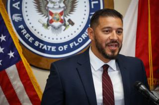 Rich Pope/Orlando Sentinel/TNS