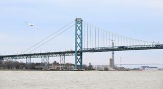 Robin Buckson, The Detroit News/The Detroit News/TNS