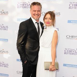 Bang Showbiz / Rebecca Gayheart has thanked supporters following Eric Dane's death
