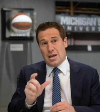 Daniel Mears/The Detroit News/TNS