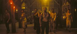 Warner Bros. Pictures/TNS