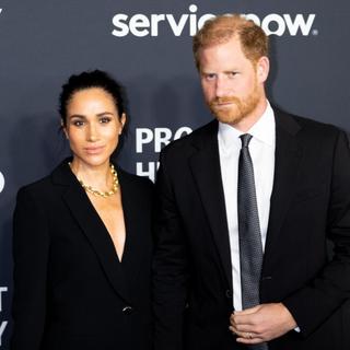 Bang Showbiz / The Duke and Duchess of Sussex have slammed claims made about them in a new royal book.