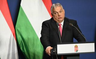 ATTILA KISBENEDEK/GETTY IMAGES NORTH AMERICA/TNS