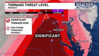 Handout/National Weather Service/TNS