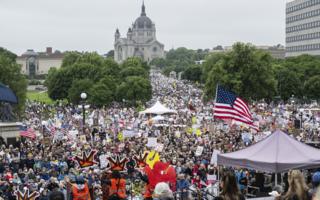 John Autey/St. Paul Pioneer Press/TNS