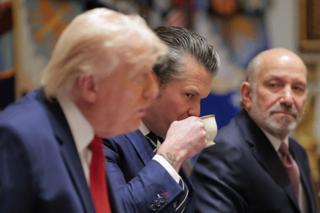 Chip Somodevilla/Getty Images North America/TNS