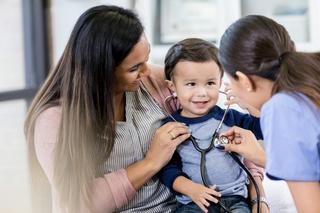 Medicaid enrollment surged during the COVID-19 pandemic. SDI Productions/E+ via Getty Images