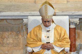 Alberto Pizzoli/AFP/Getty Images North America/TNS