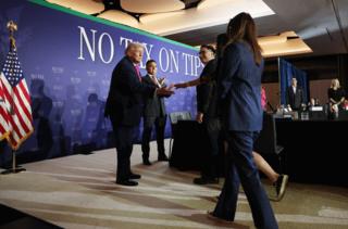 Win McNamee/Getty Images North America/TNS