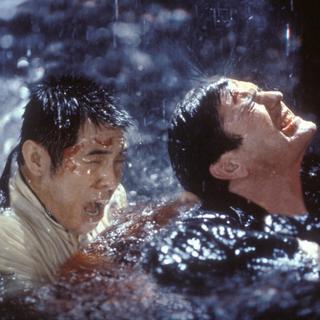 Bang Showbiz / Jet Li with Mel Gibson in Lethal Weapon 4