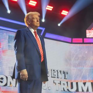 Bang Showbiz / President Donald Trump has received support from world leaders